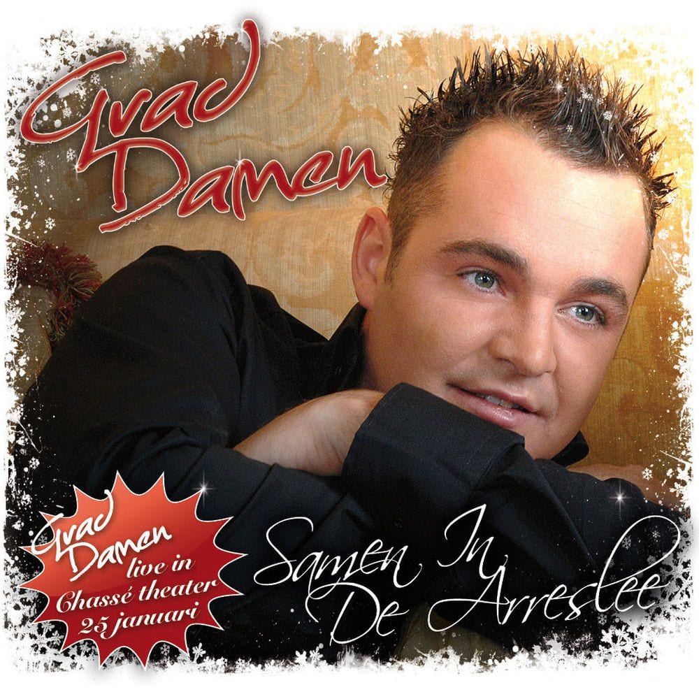 Samen In De Arreslee cover