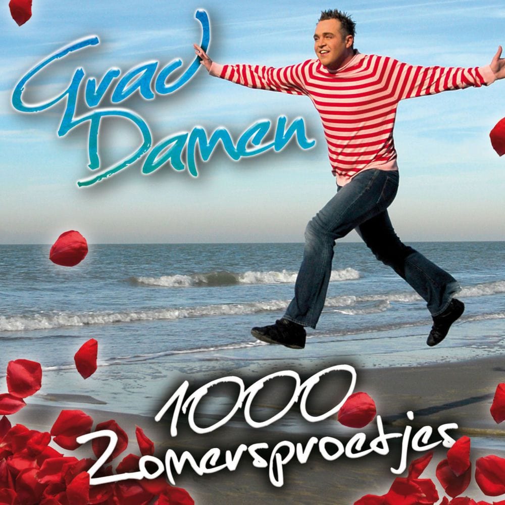 1000 Zomersproetjes cover