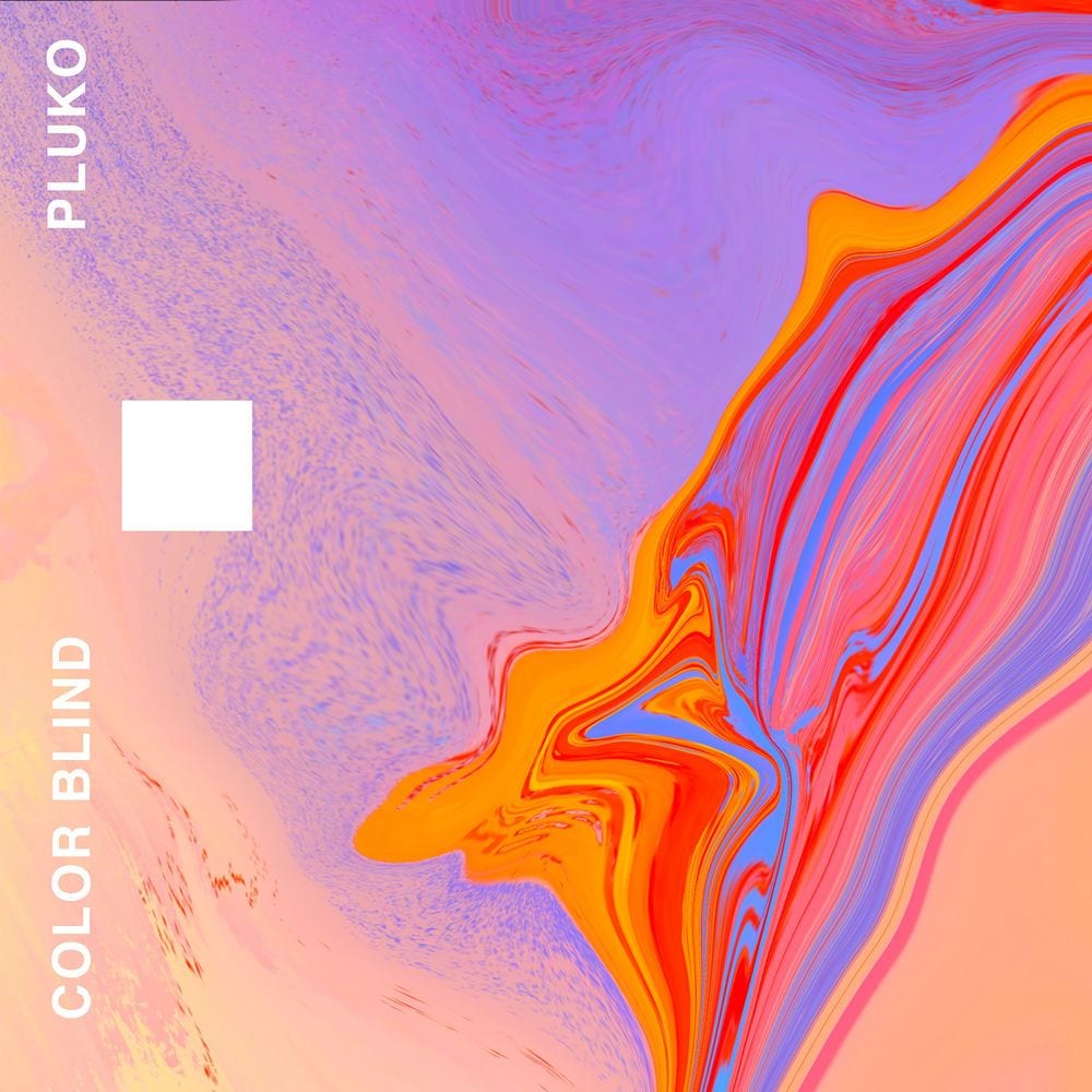 COLOR BLIND cover