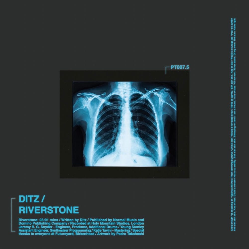 Riverstone (BABii Destruction Remix) cover