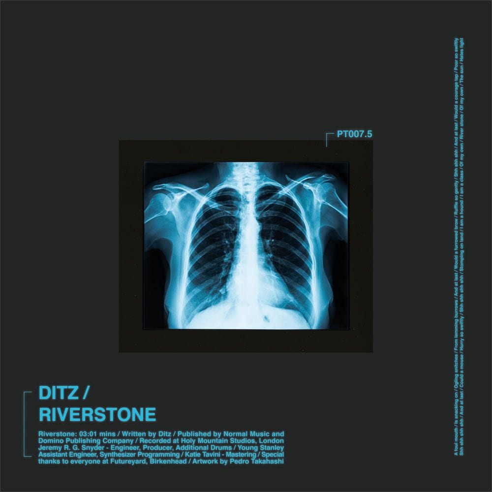 Riverstone cover