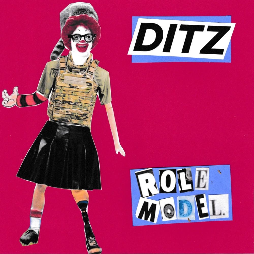 Role Model cover
