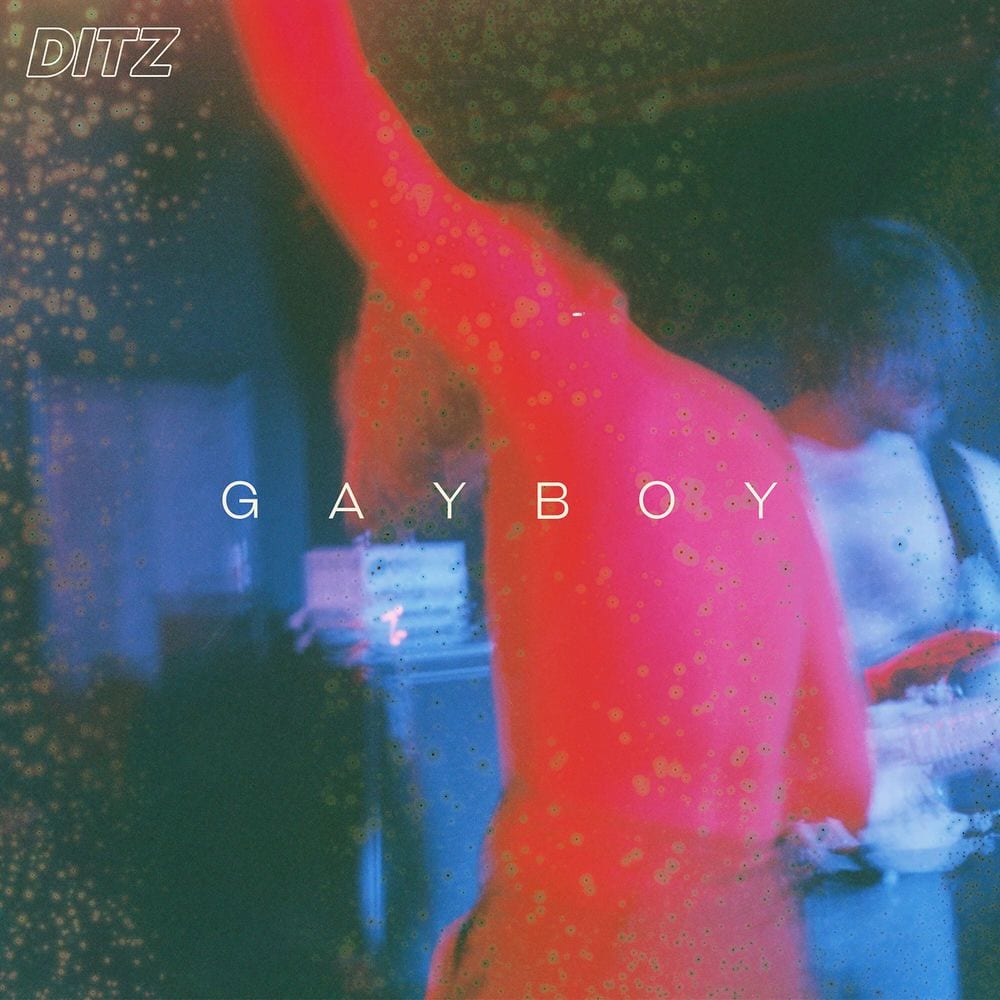 Gayboy cover