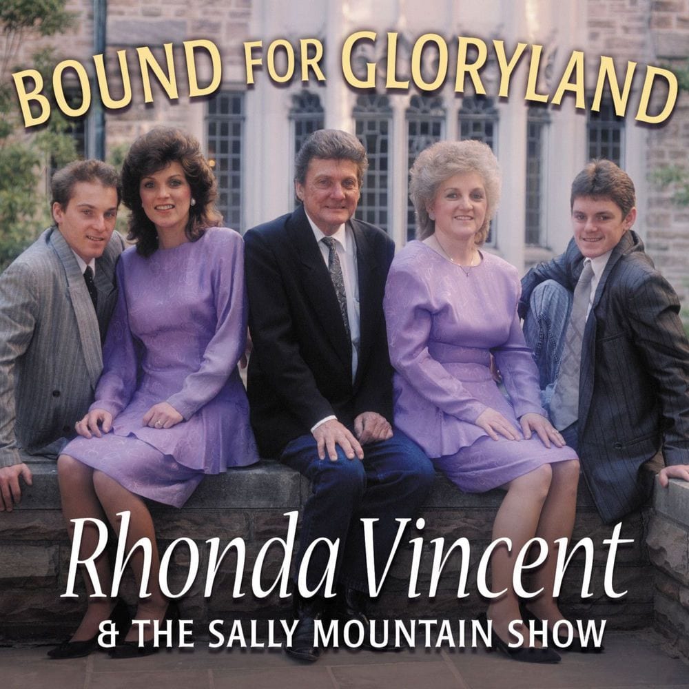 Bound For Gloryland cover
