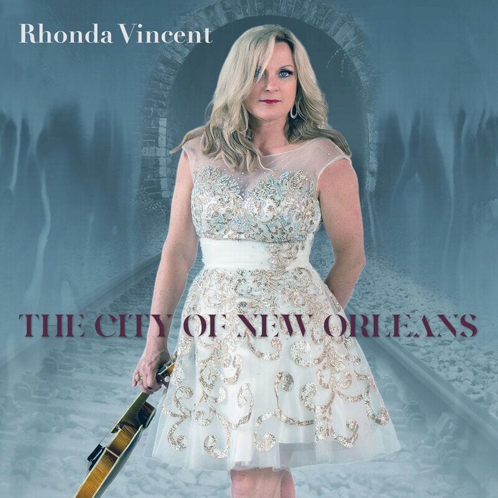 The City of New Orleans cover
