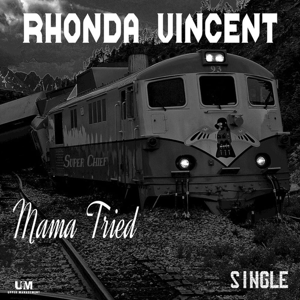Mama Tried cover