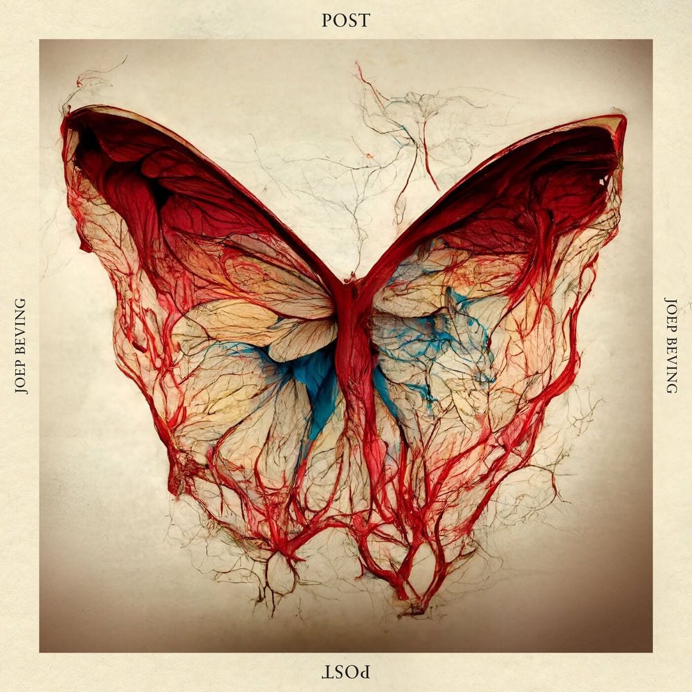 POST EP cover