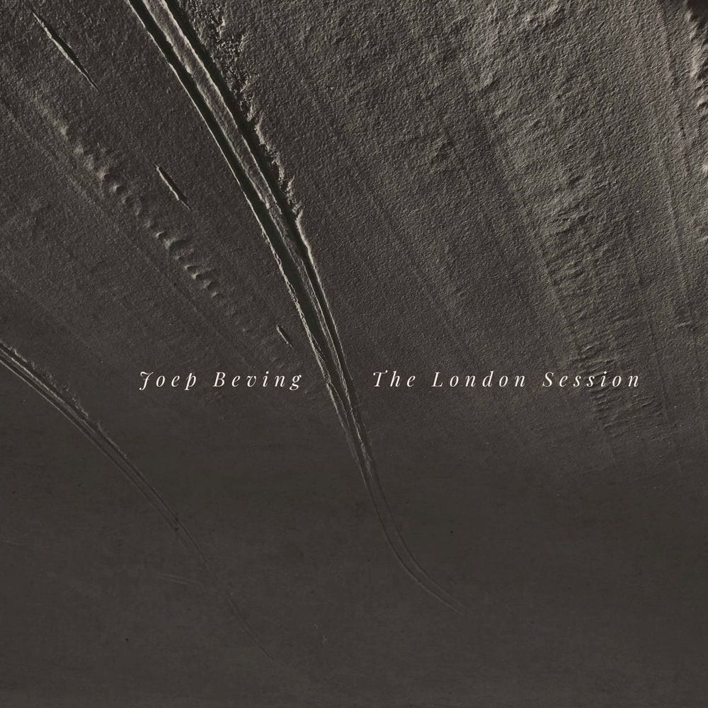The London Session cover
