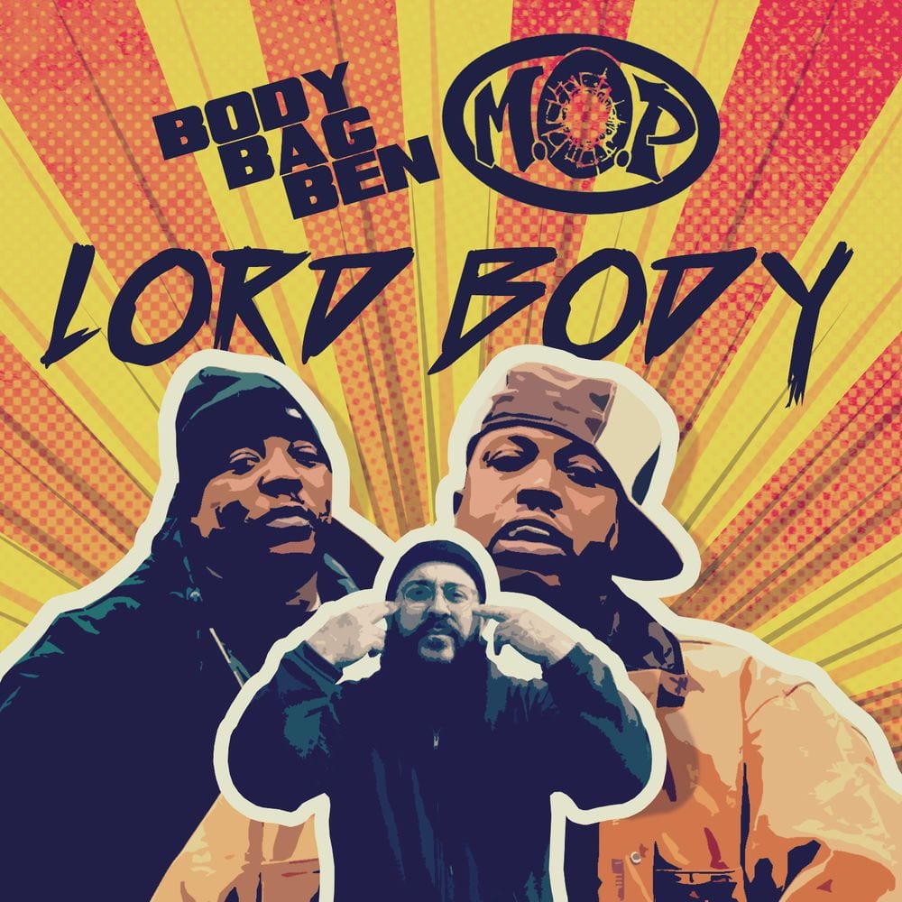 Lord Body cover
