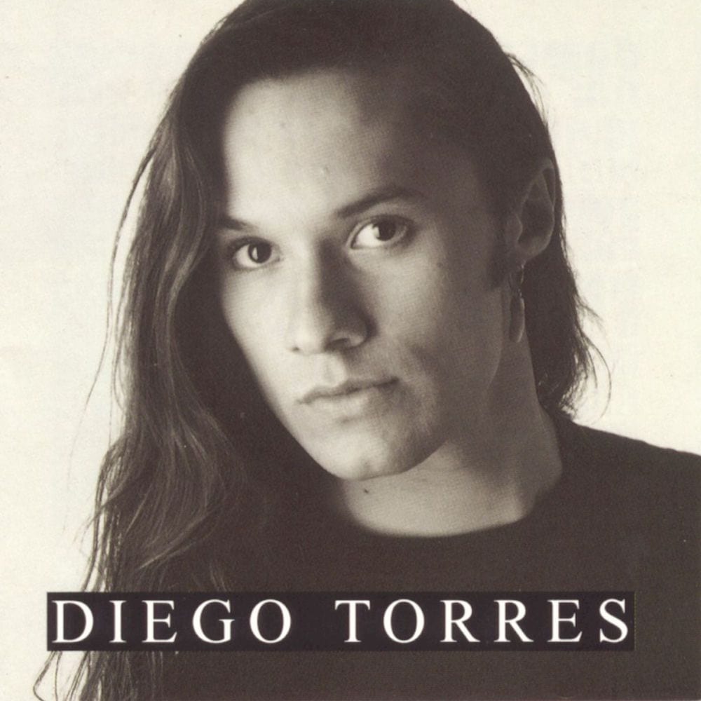 Diego Torres cover
