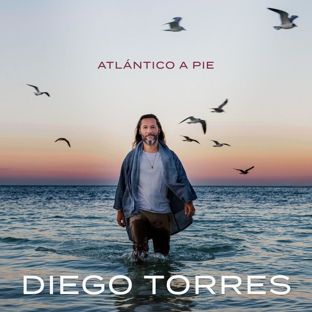Atlántico a Pie cover