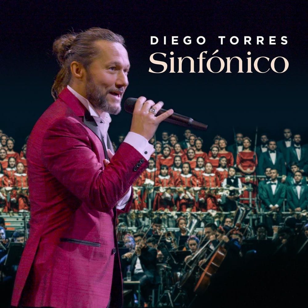 Diego Torres Sinfónico cover
