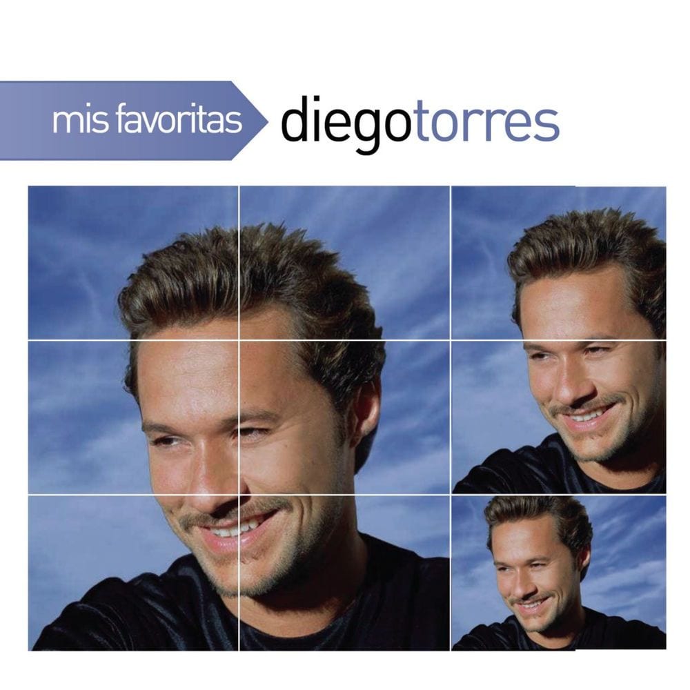 Mis Favoritas cover