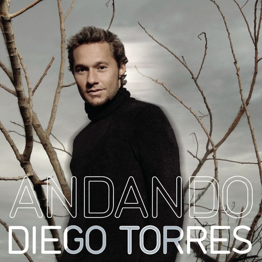 Andando cover