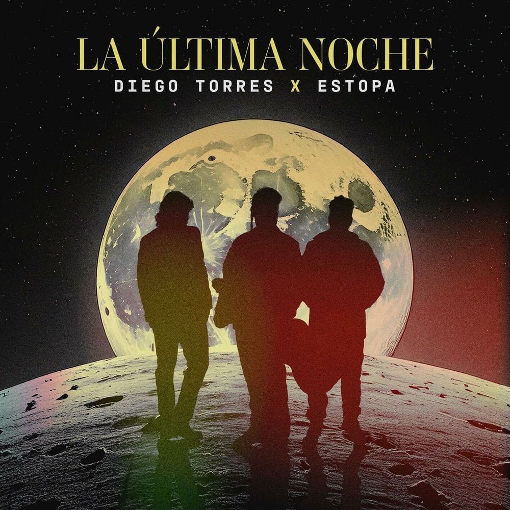 La Última Noche cover