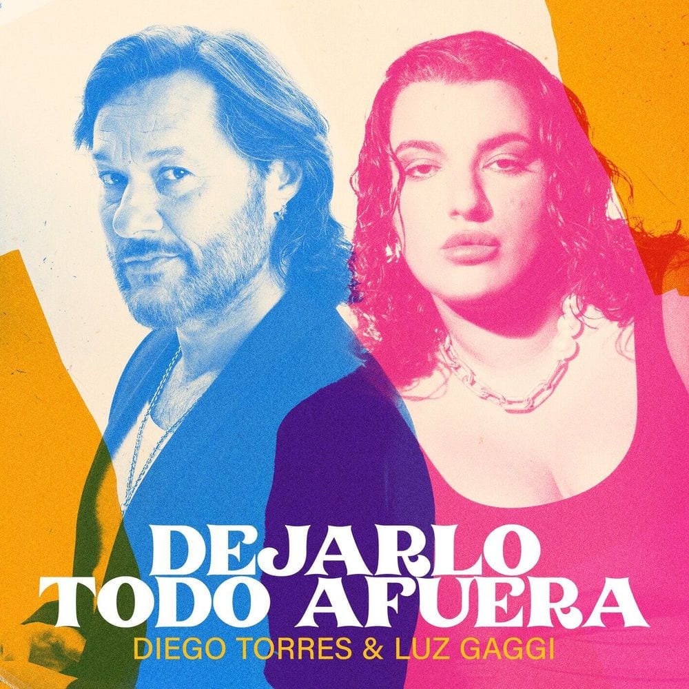 Dejarlo Todo Afuera cover