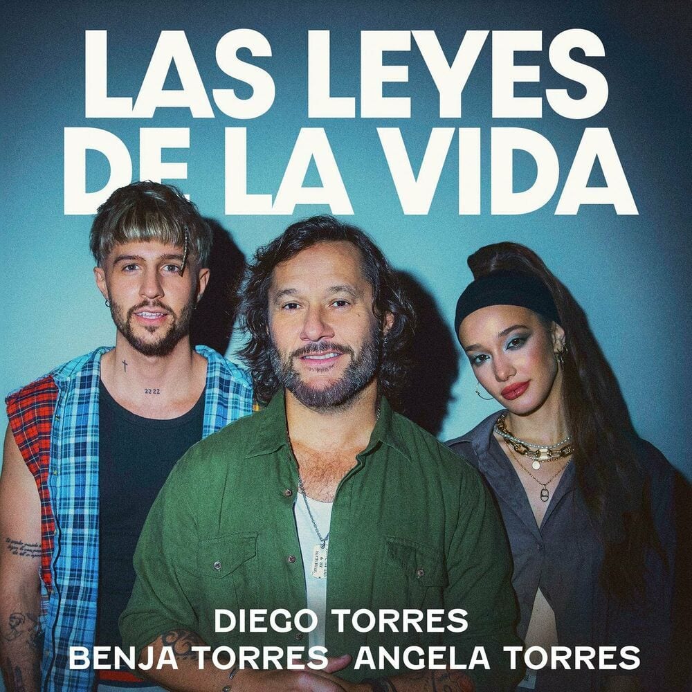 Las Leyes de La Vida cover