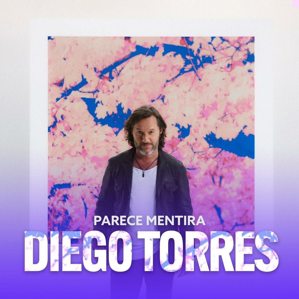 Parece Mentira cover