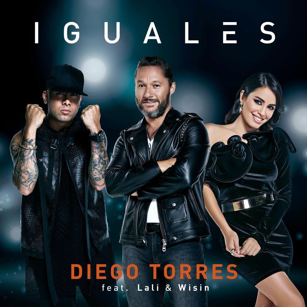 Iguales (feat. Lali & Wisin) cover