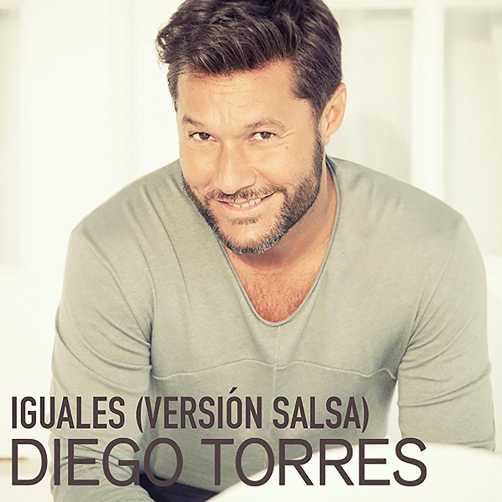 Iguales (Versión Salsa) cover