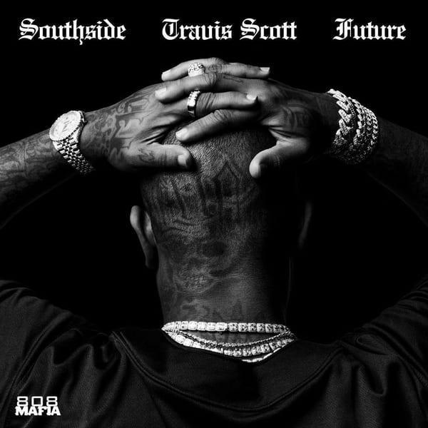 Hold That Heat (feat. Travis Scott) cover