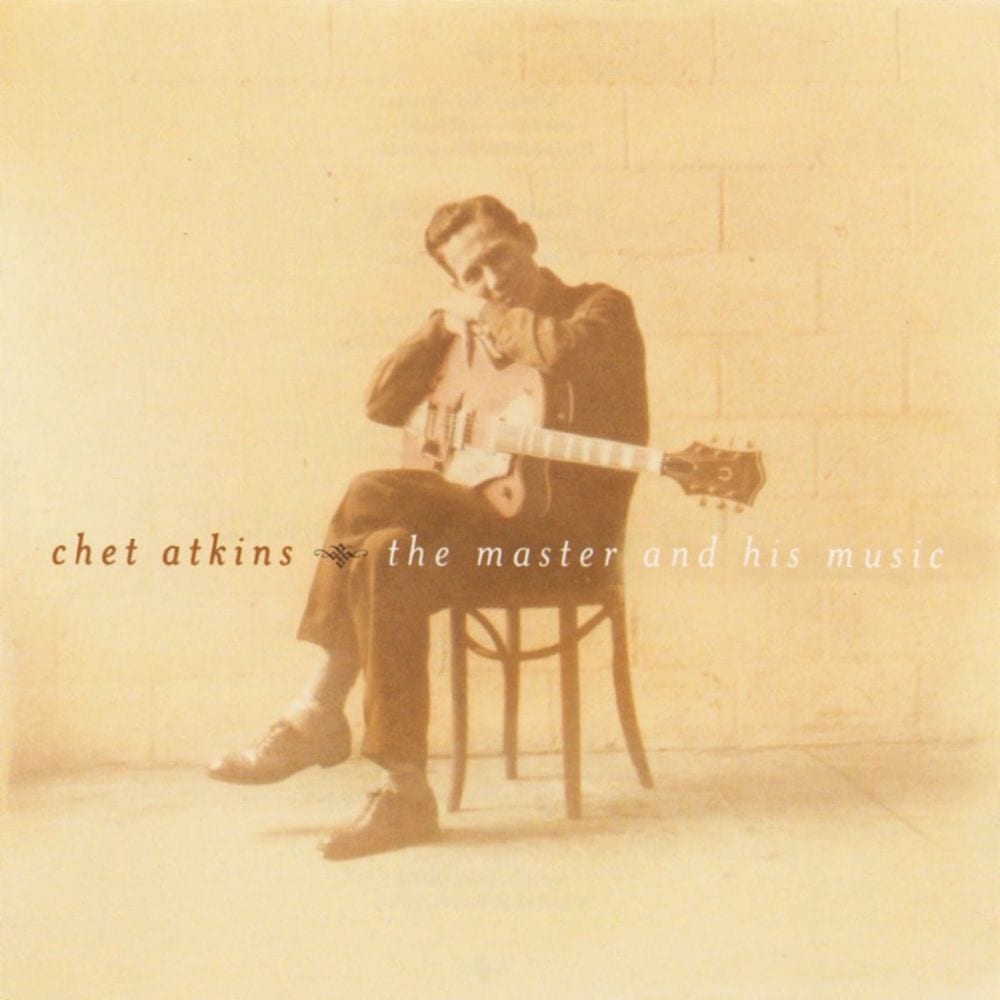 Chet Atkins - The Master And His Music cover