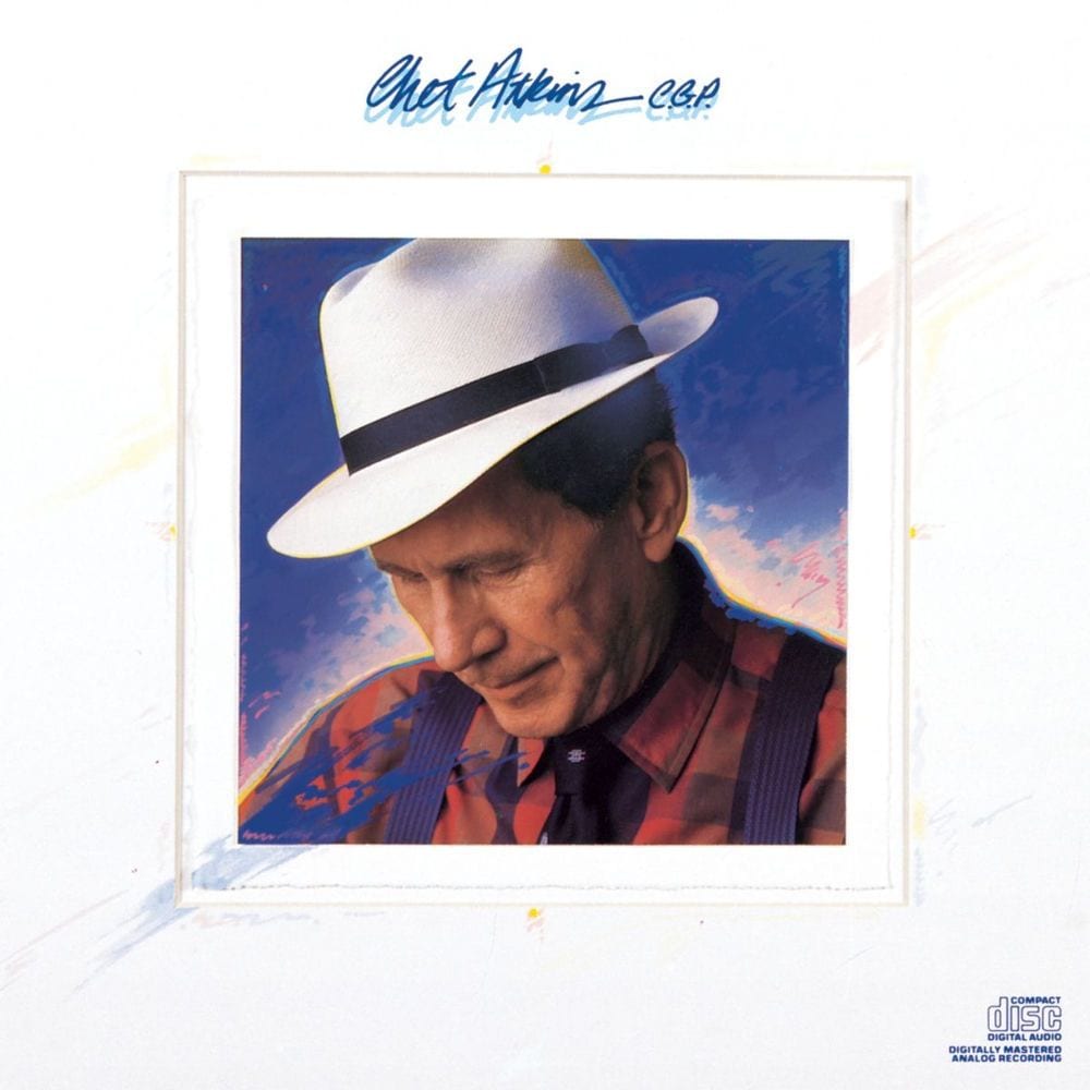 Chet Atkins, C.G.P. cover