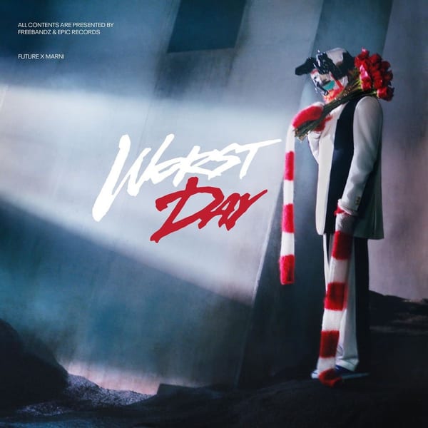 Worst Day cover