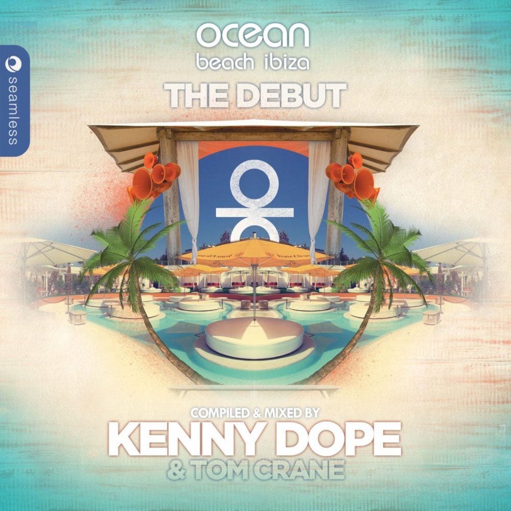 Ocean Beach Ibiza: The Debut cover