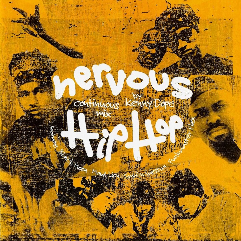 Nervous Hip Hop cover