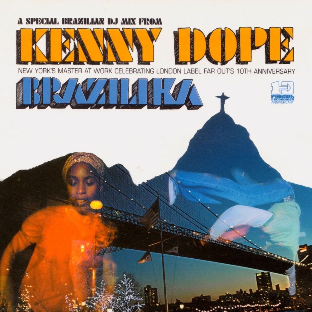 Brazilika cover