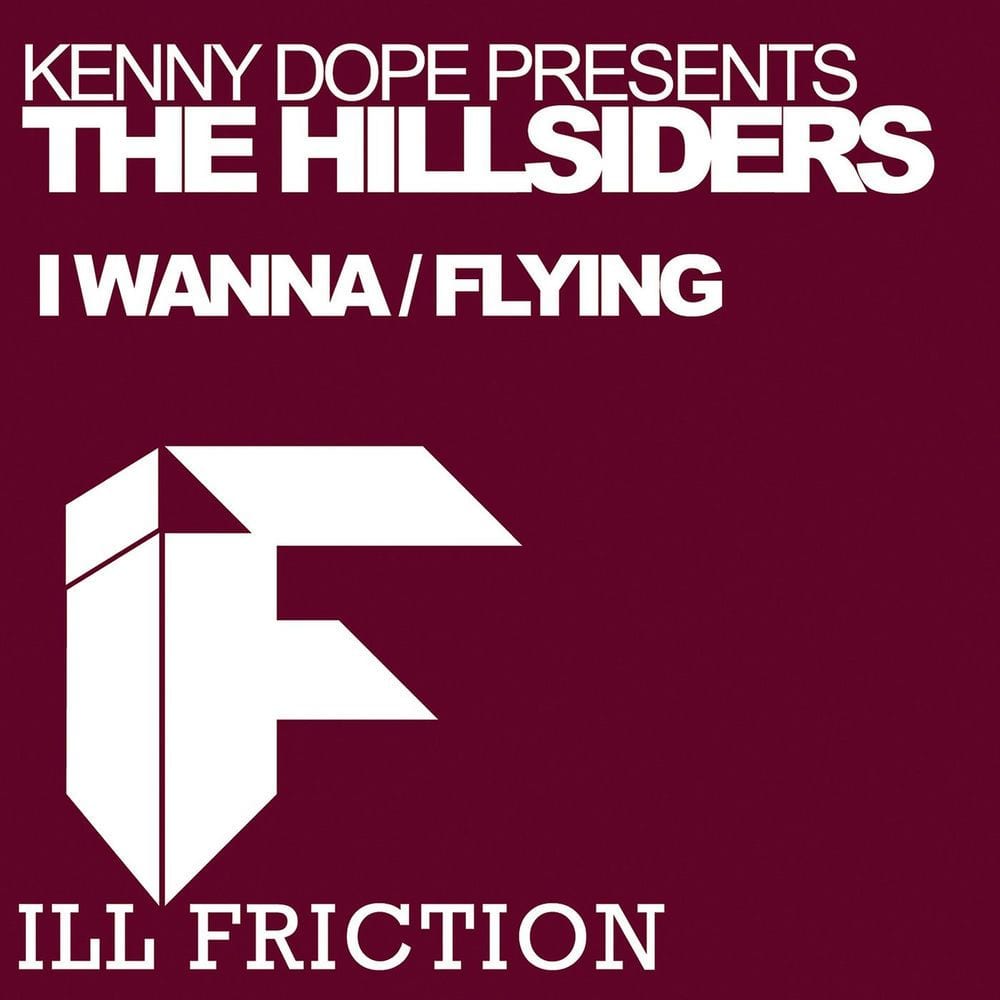I Wanna / Flying cover