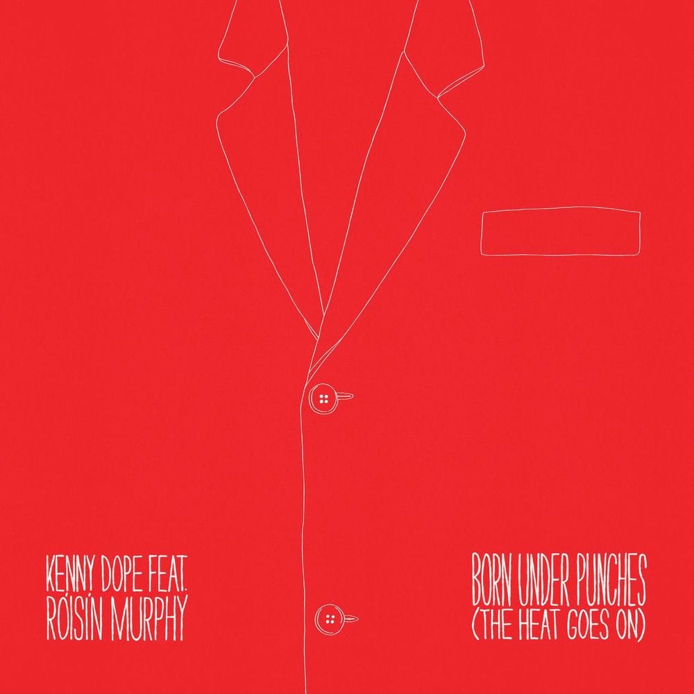 Born Under Punches (The Heat Goes On) cover