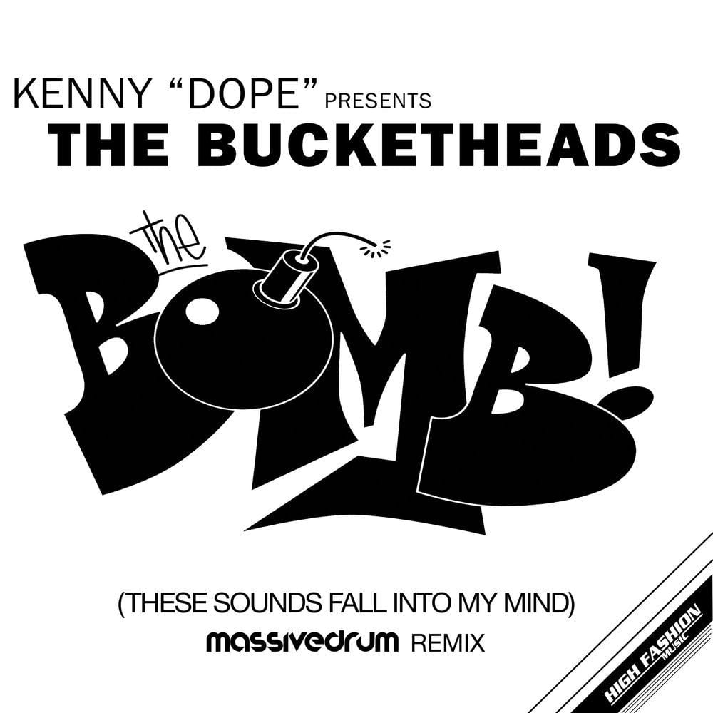 The Bomb! (These Sounds Fall Into My Mind) (Massivedrum Remix) cover