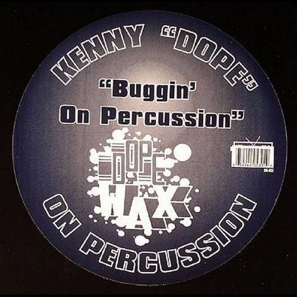 Buggin On Percussion cover