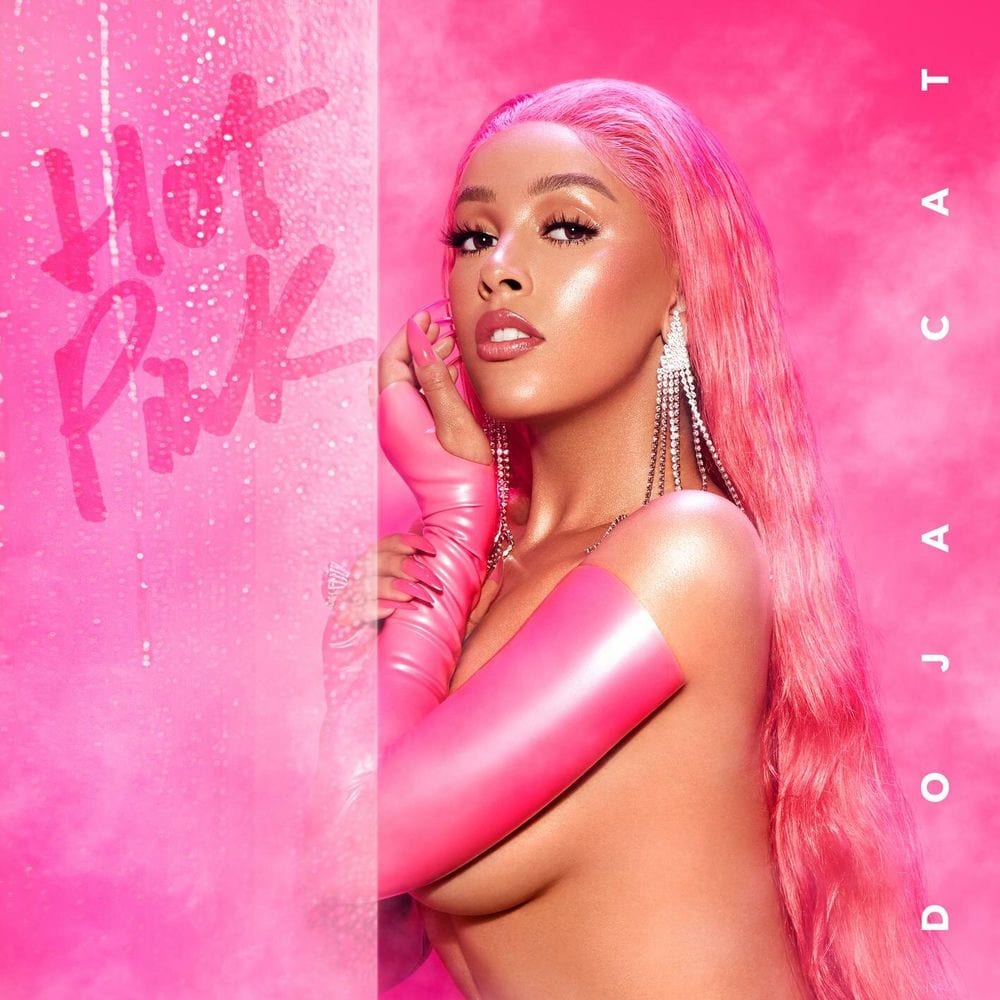 Hot Pink cover
