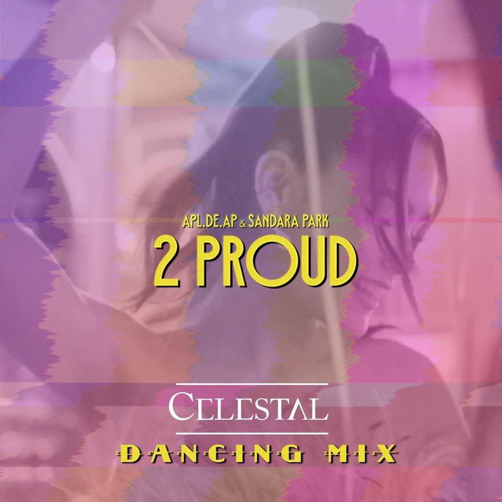 2 Proud (Celestal Dancing Mix) cover