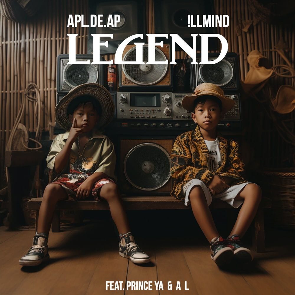 Legend cover