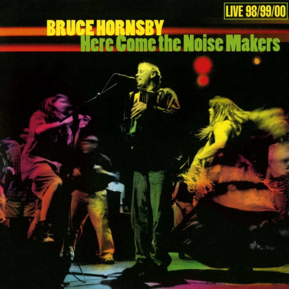 Here Come the Noise Makers cover