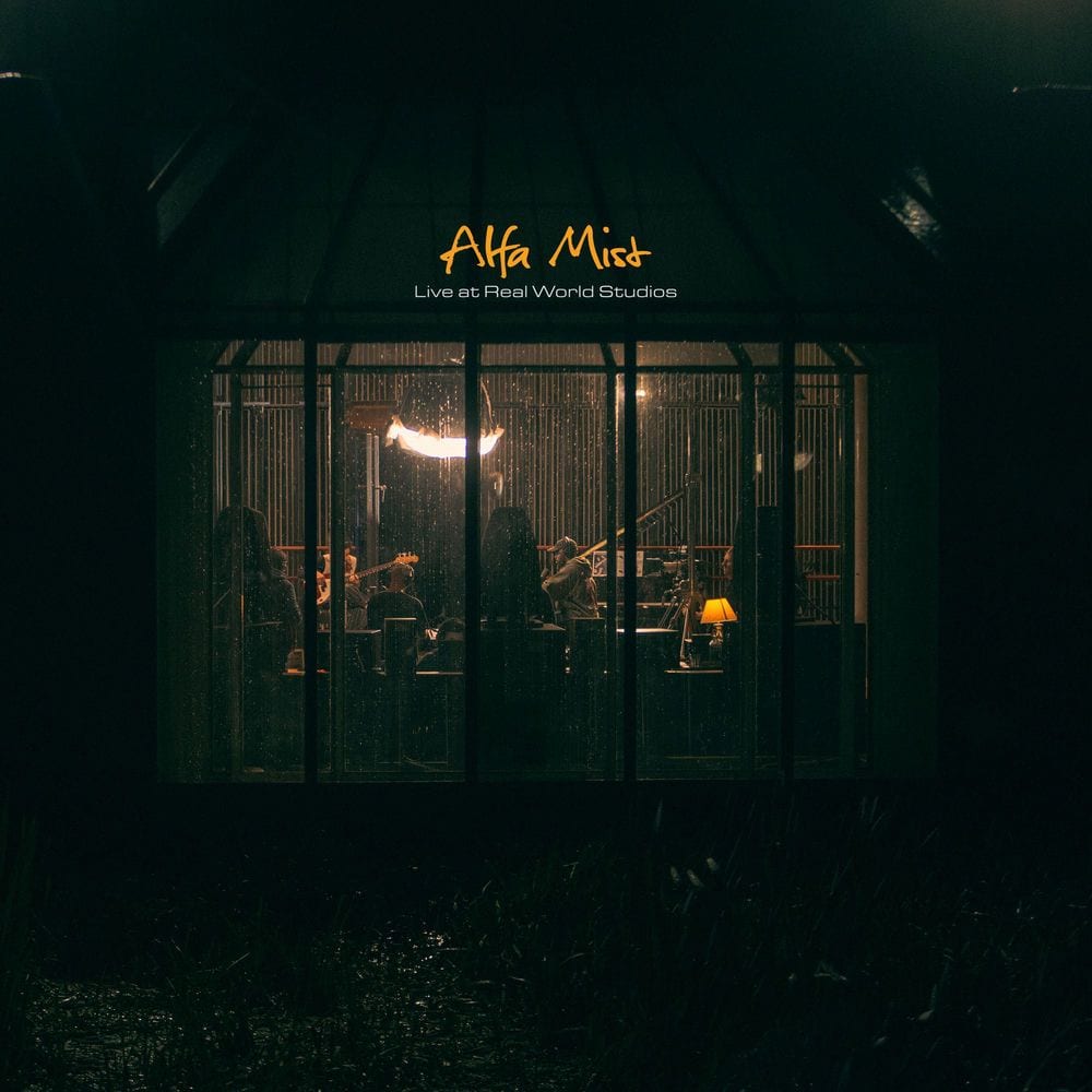 Dersen Cafe (Live at Real World Studios) cover