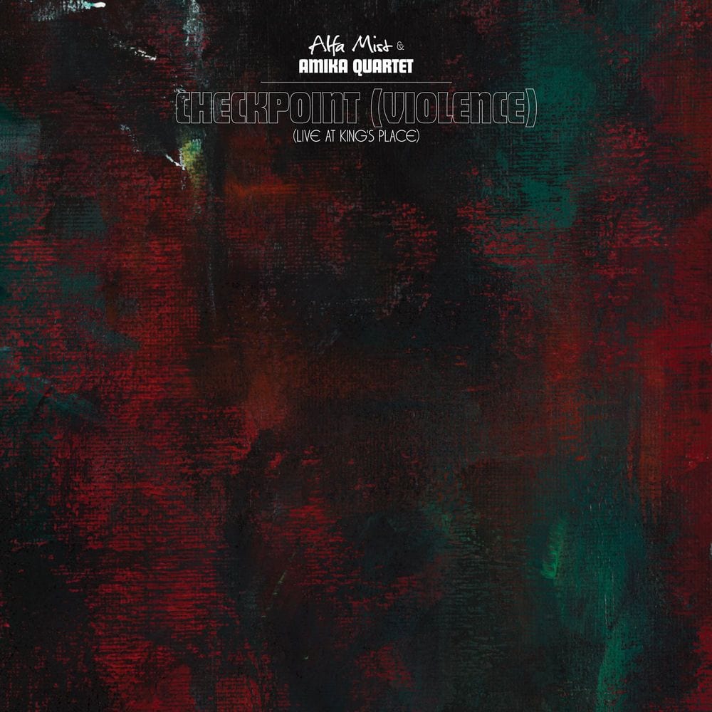 Checkpoint (Violence) cover