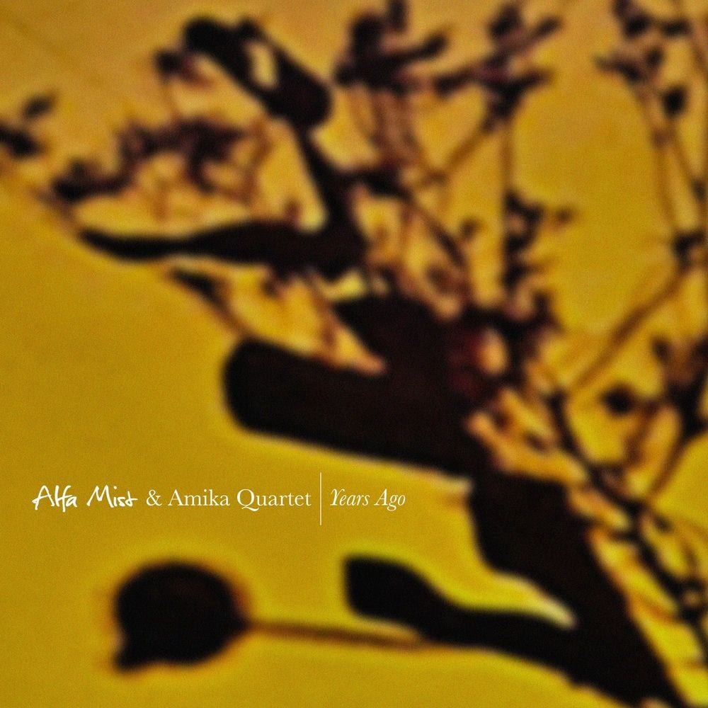 Years Ago cover