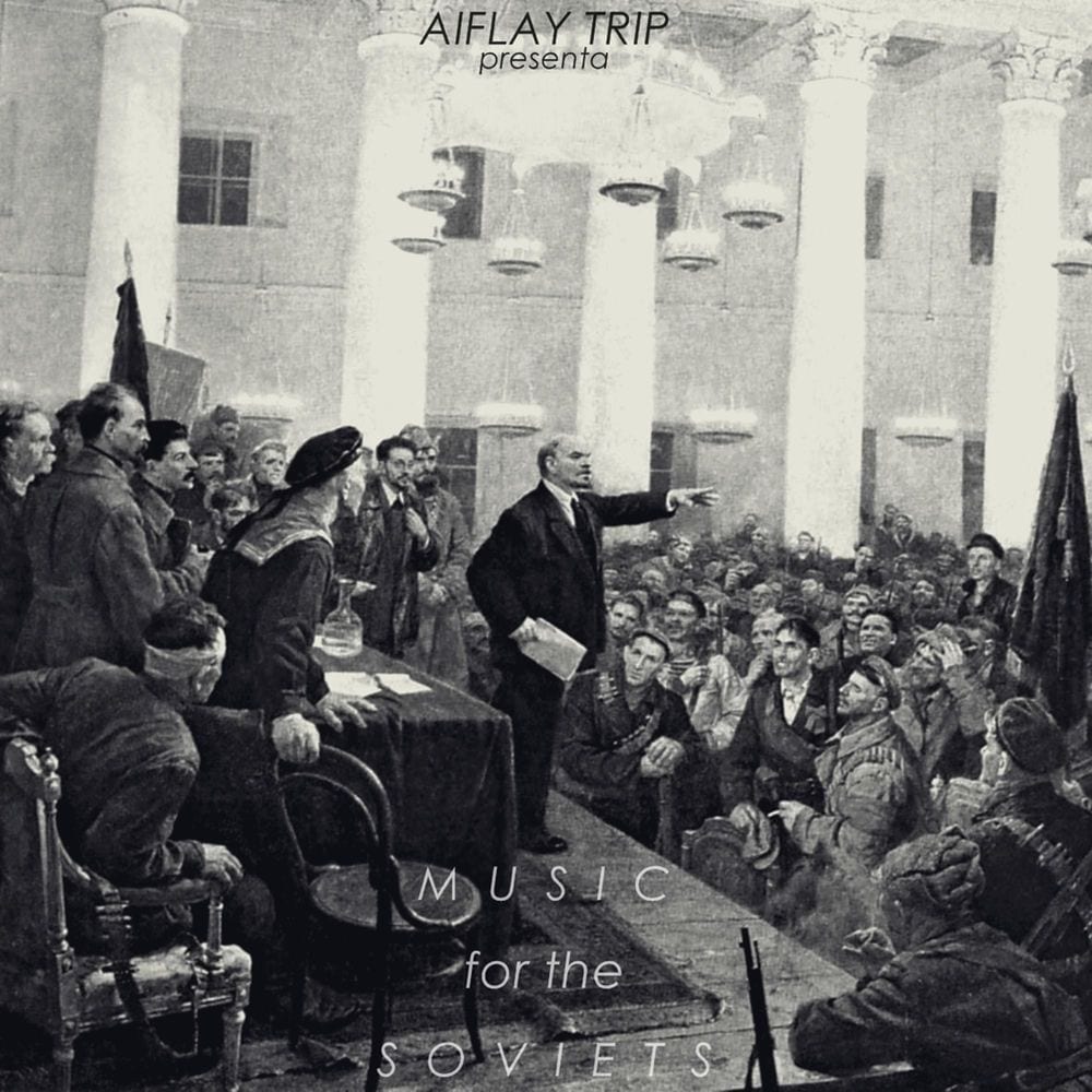 Music for the Soviets cover