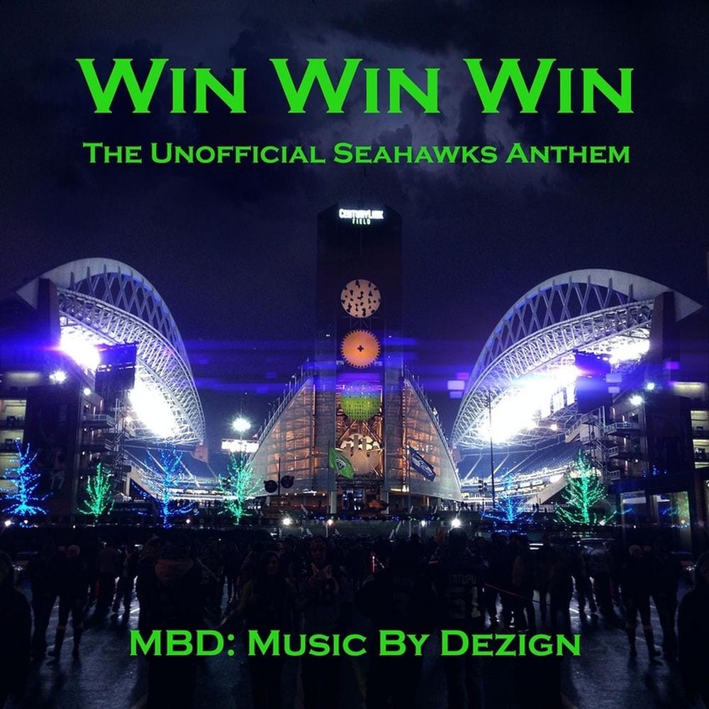 Win Win Win (The Unofficial Seahawks Anthem) cover