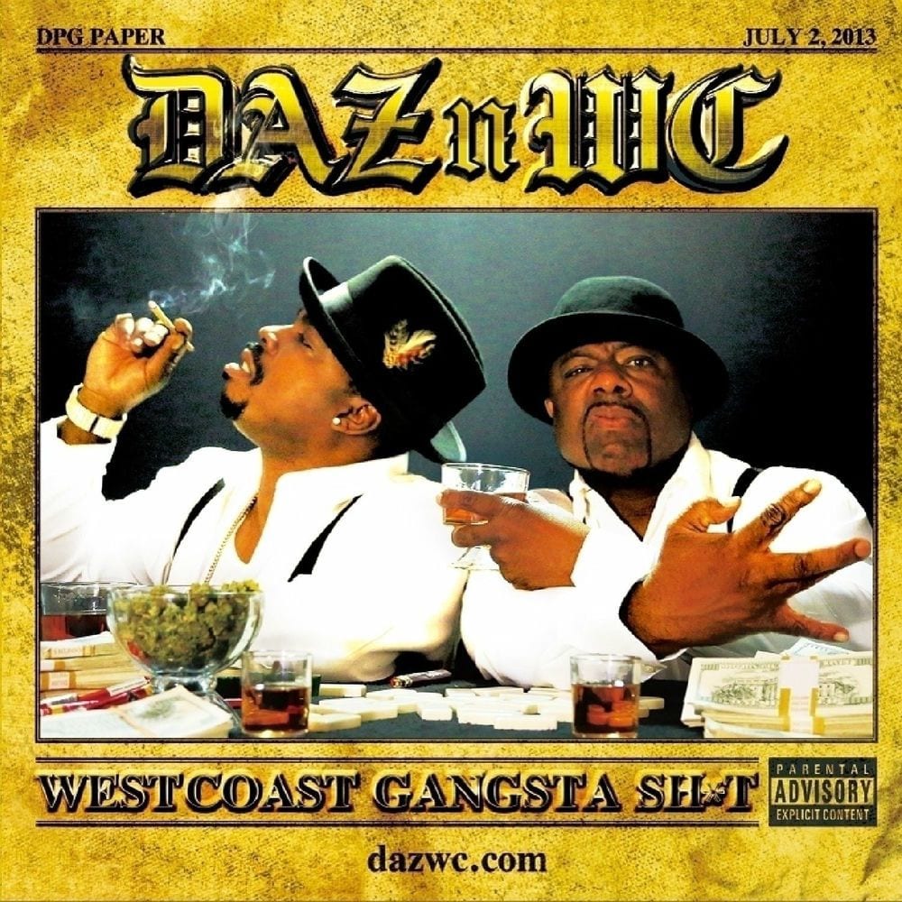 West Coast Gangsta Sh*t cover