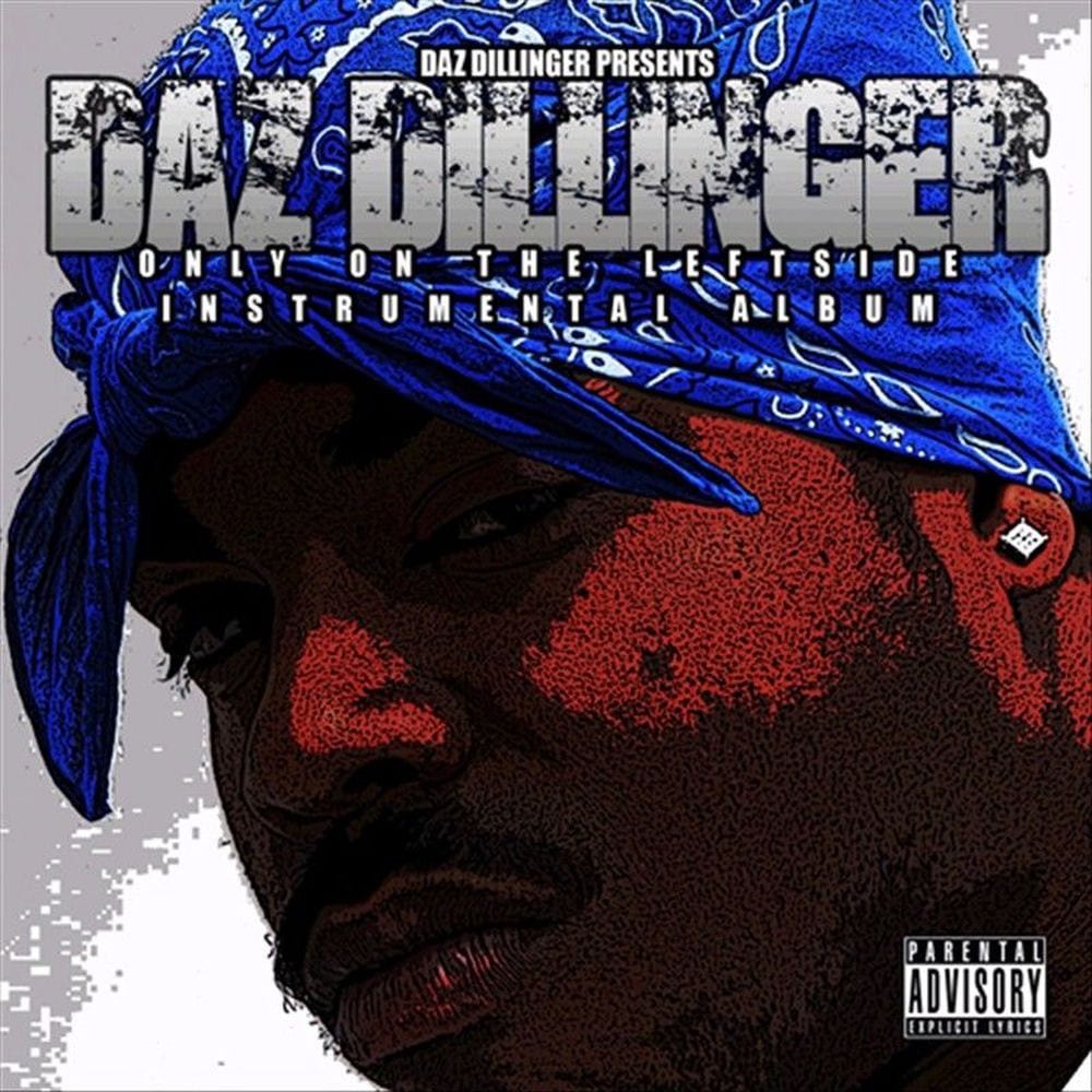 Only On The Leftside (Instrumental Album) cover
