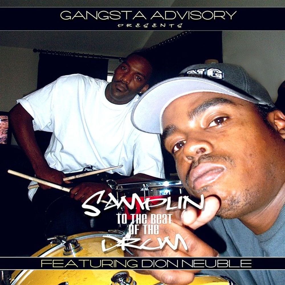 Samplin' To The Beat Of The Drum cover