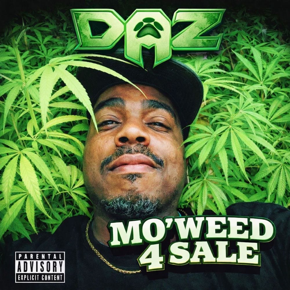 Don't Smoke Up My Weed cover