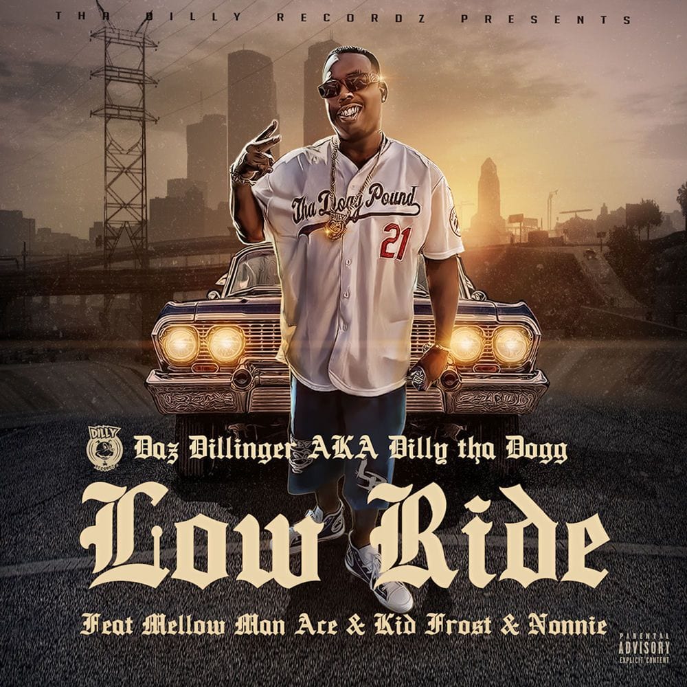 Low Ride (feat. Mellow Man Ace, Kid Frost & Nonnie) cover
