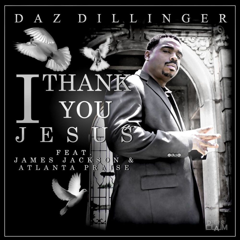 I Thank You Jesus (feat. James Jackson & Atlanta Praise) cover